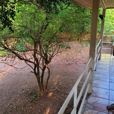 Dona Isabel Apartment Puerto Iguazu Ngoại thất bức ảnh