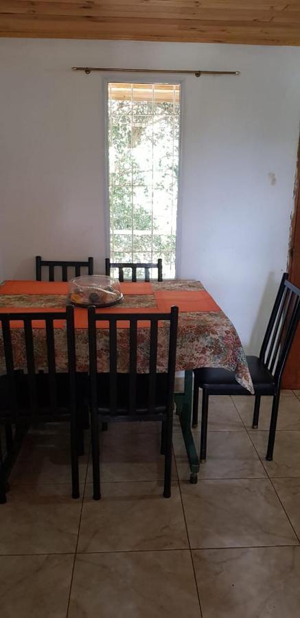 Dona Isabel Apartment Puerto Iguazu Ngoại thất bức ảnh