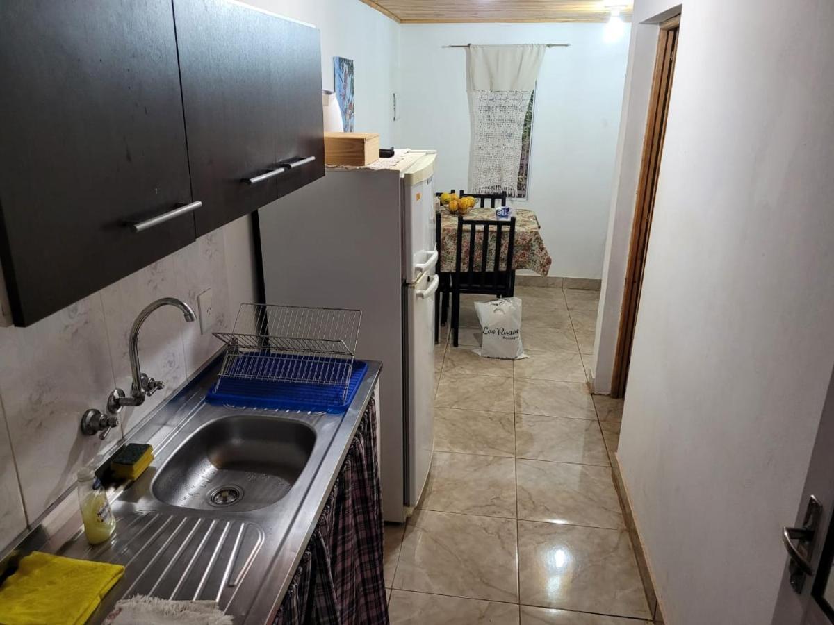 Dona Isabel Apartment Puerto Iguazu Ngoại thất bức ảnh