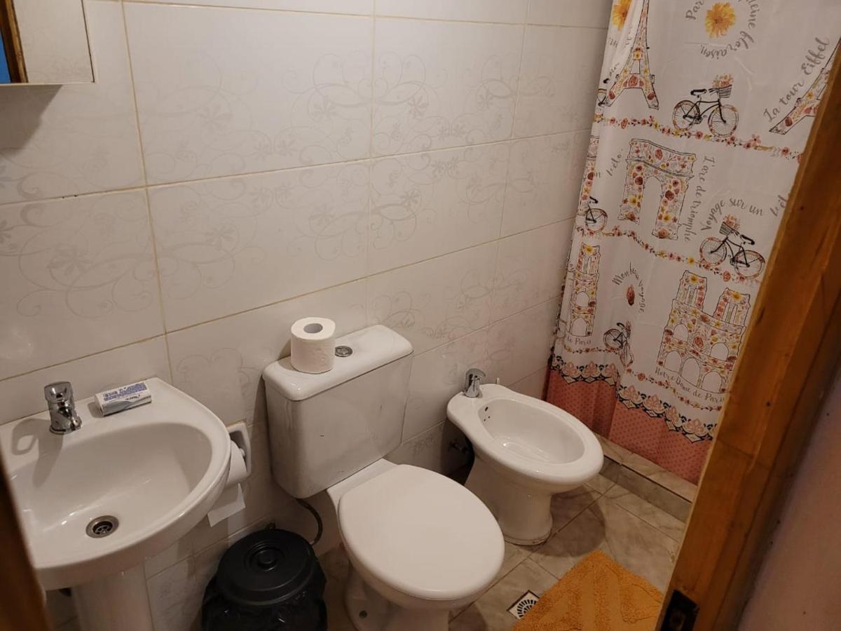 Dona Isabel Apartment Puerto Iguazu Ngoại thất bức ảnh