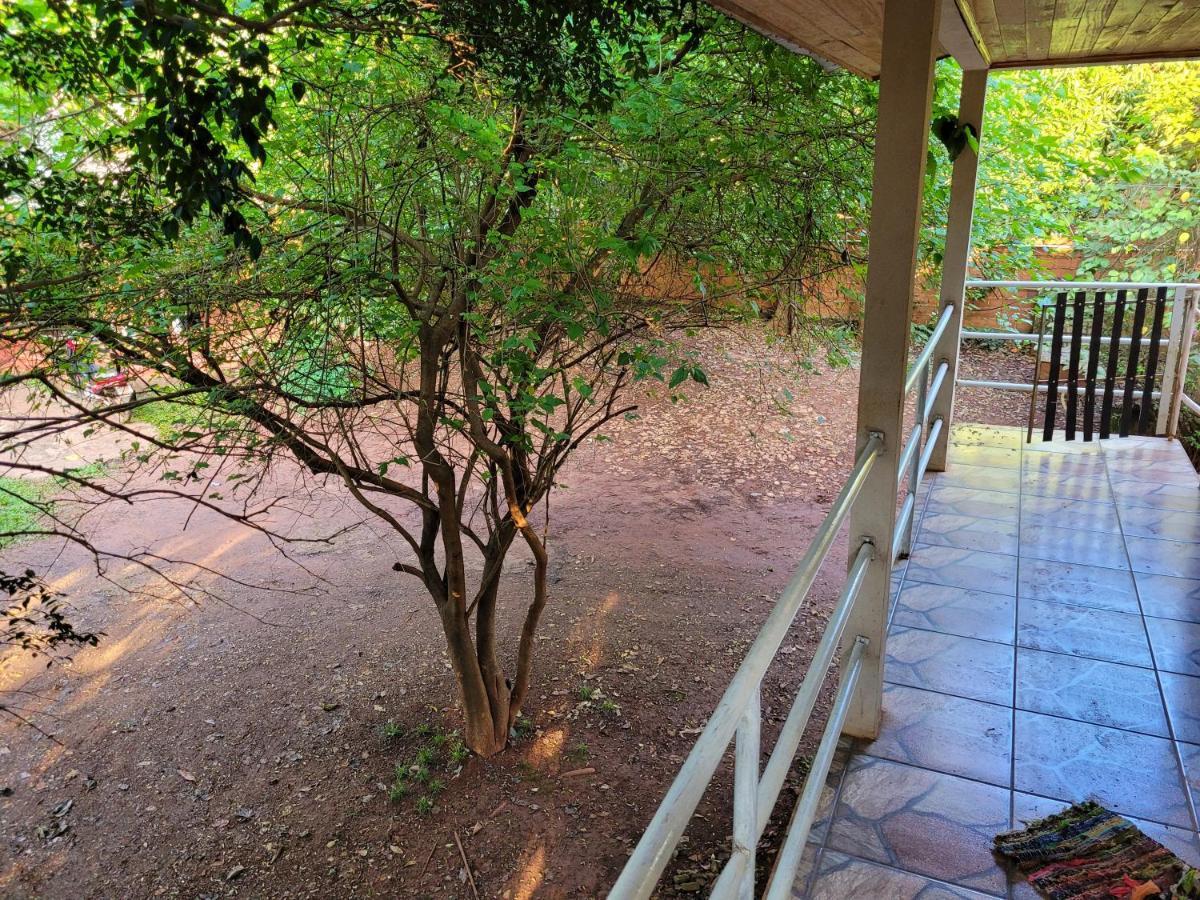 Dona Isabel Apartment Puerto Iguazu Ngoại thất bức ảnh